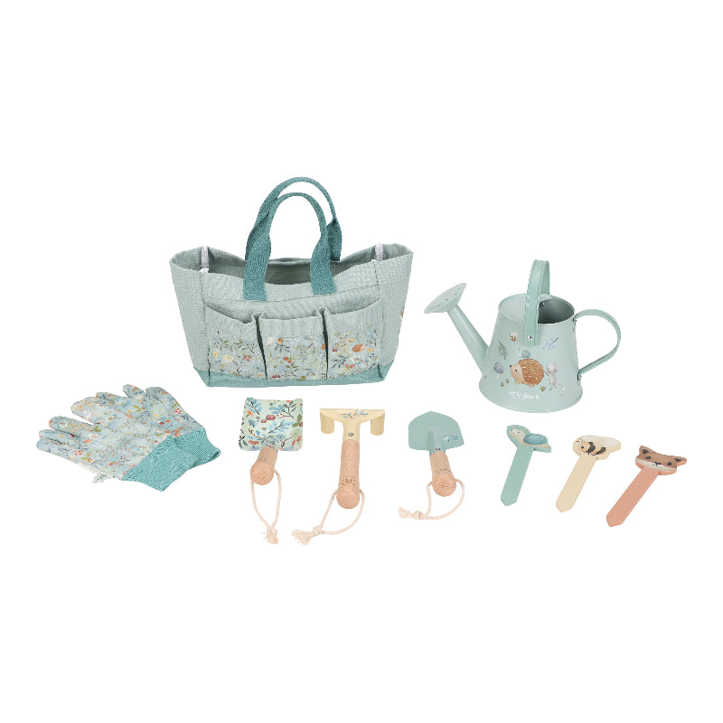 Coffret jardinage 10pcs #Forest Friends