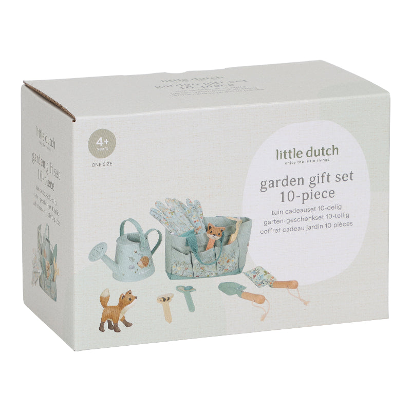 Coffret jardinage 10pcs #Forest Friends