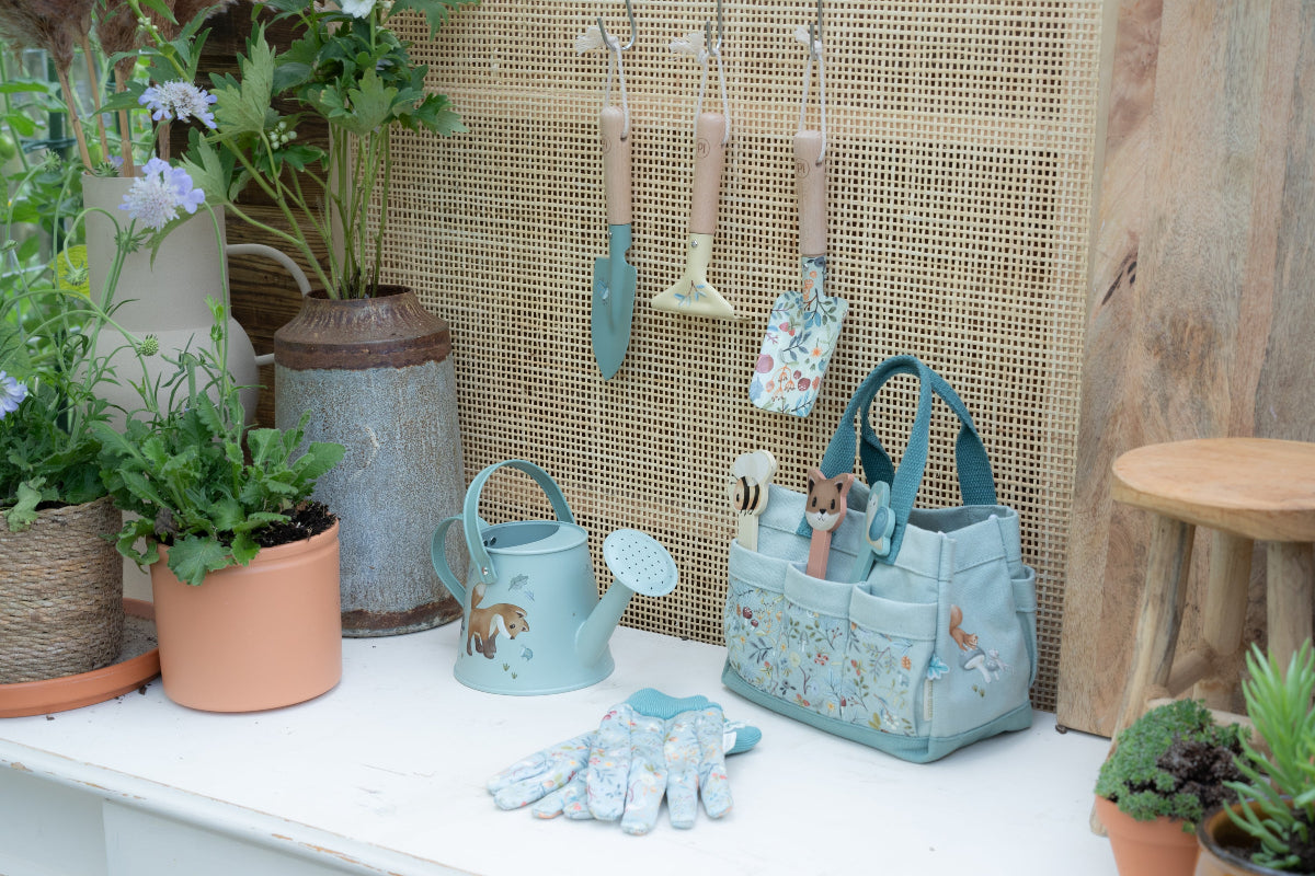 Coffret jardinage 10pcs #Forest Friends