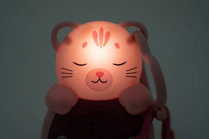 Sweet Dreamz on the go - Chat Rose - Cloud.b