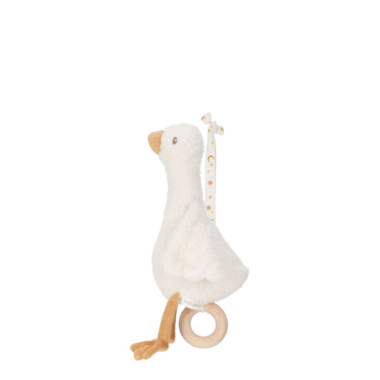 Boîte à musique Oie #Newborn