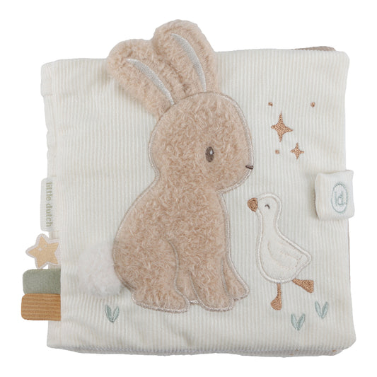 Livre d'activités tissu  #Newborn