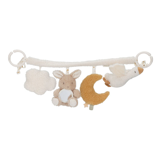 Chaine d'activités pour poussette  #Newborn