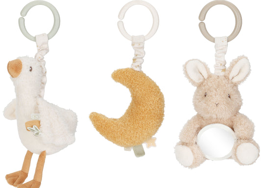 Set de 3 jouets pour arche  #Newborn