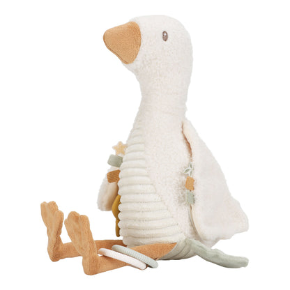 Peluche d'activités Oie  #Newborn