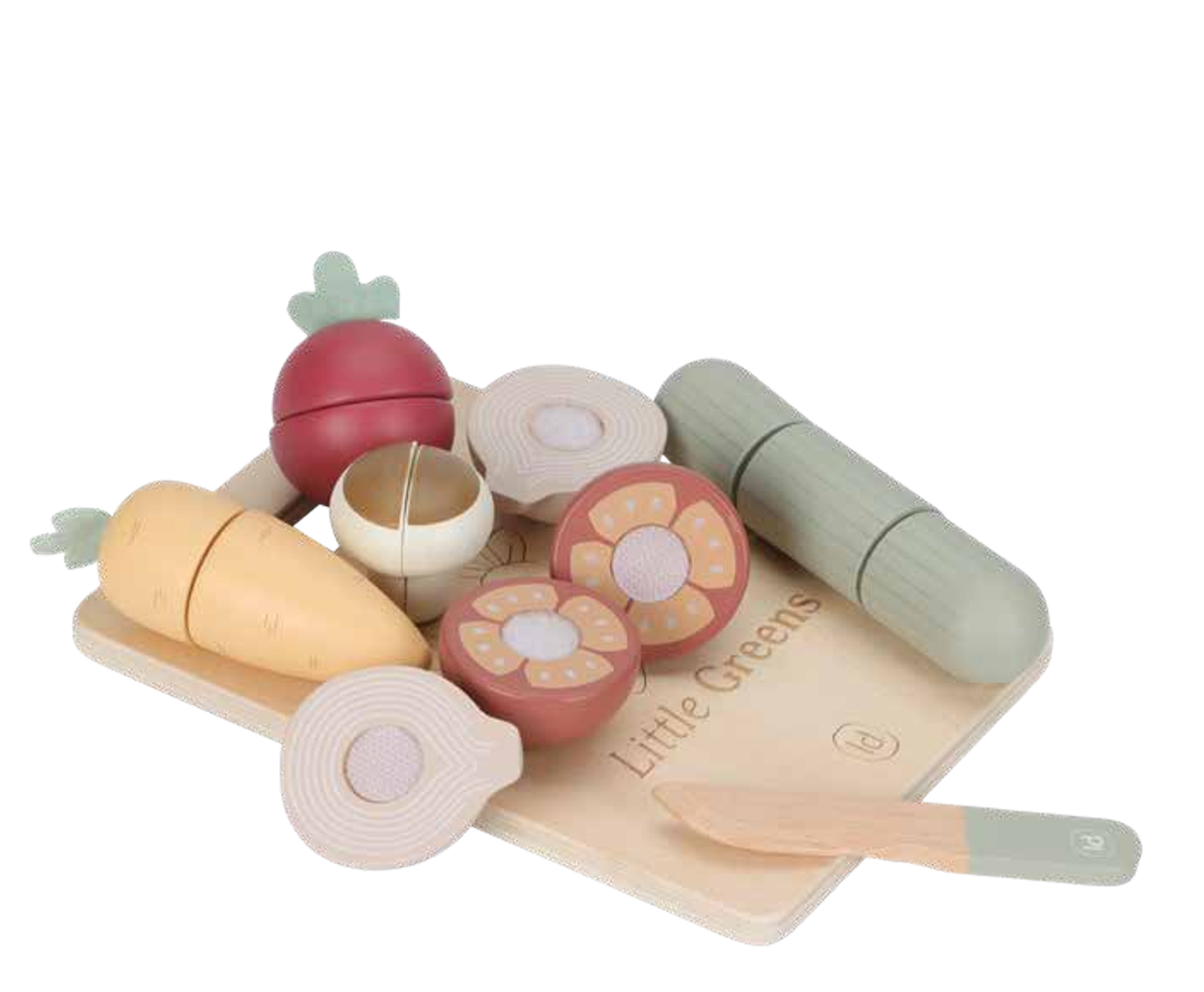 Légumes à découper