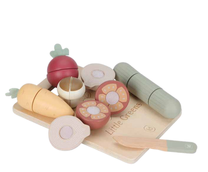 Légumes à découper