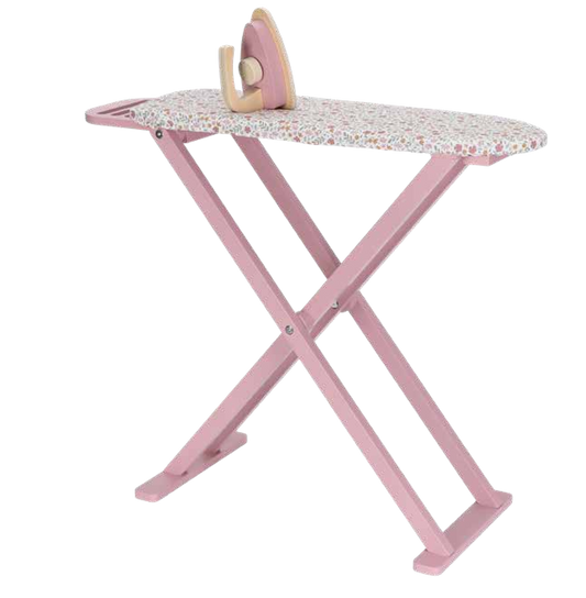 Table de repassage en bois