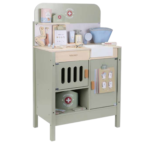 Stand vétérinaire -Little Dutch