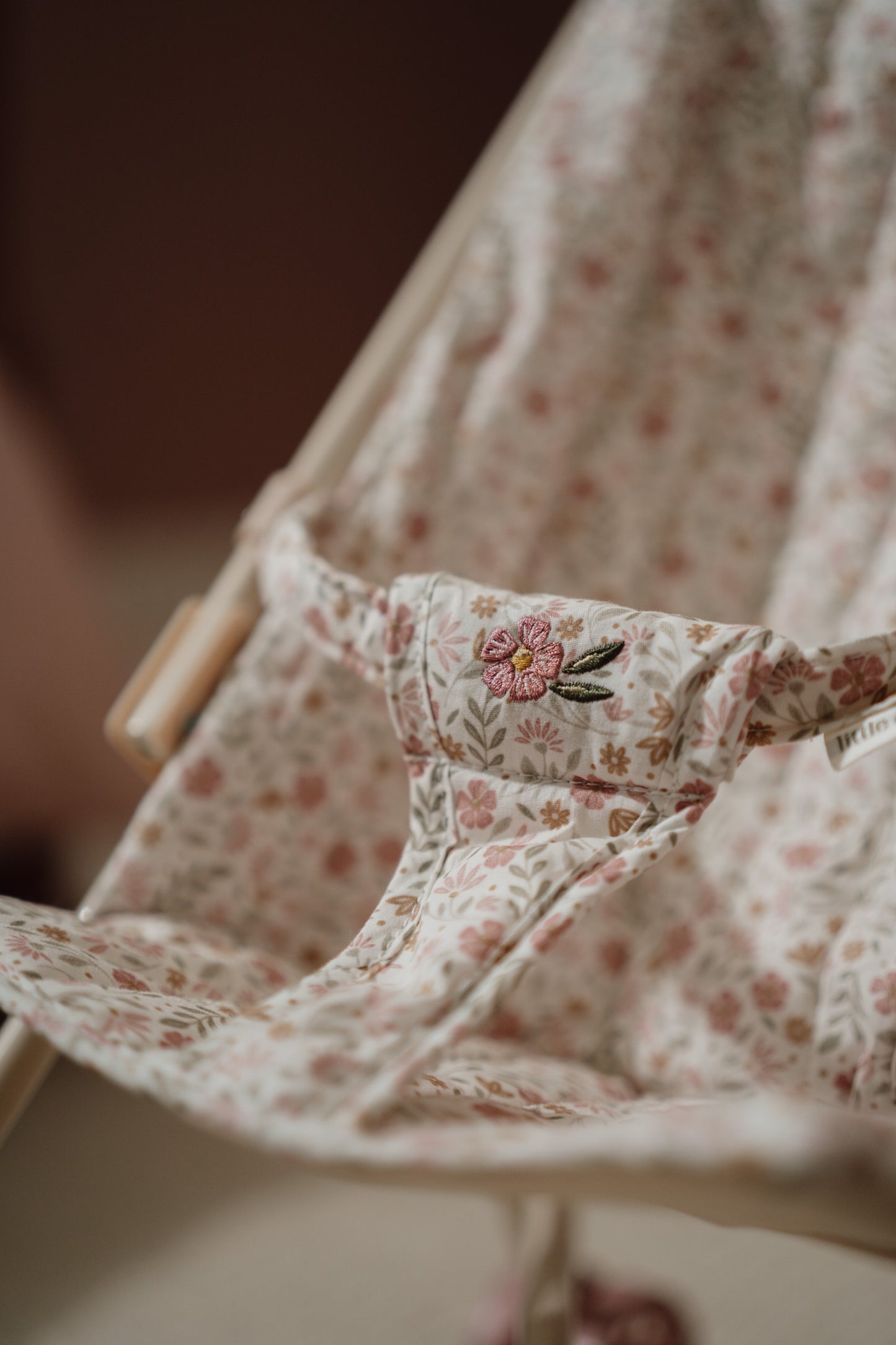 Poussette pour poupée en métal - Little Dutch