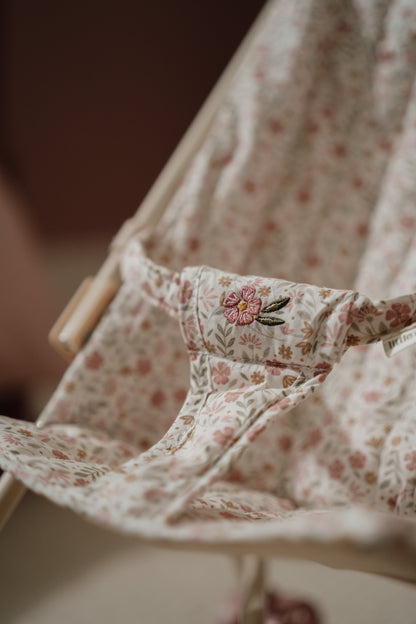 Poussette pour poupée en métal - Little Dutch