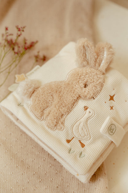Livre d'activités tissu | Newborn | little dutch