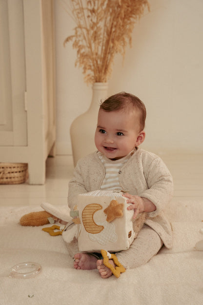 Cube d'activités soft  #Newborn
