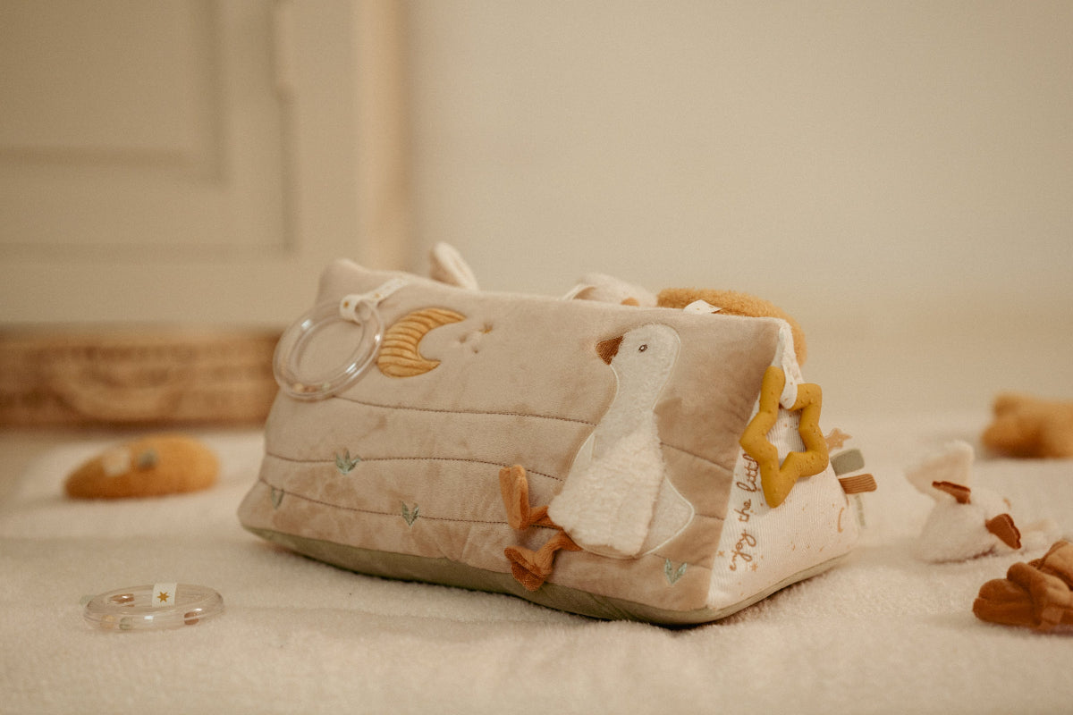 Triangle d'activités  #Newborn