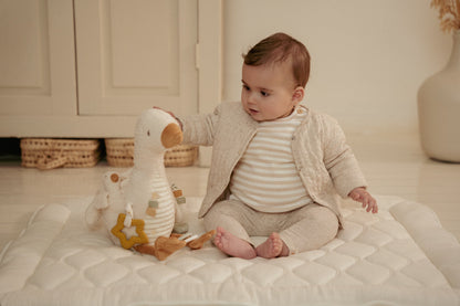Peluche d'activités Oie  #Newborn