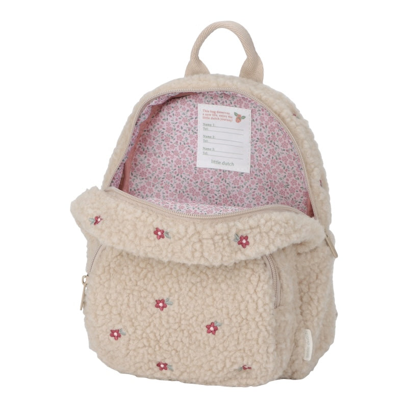 Sac à dos Teddy #Fairy Garden