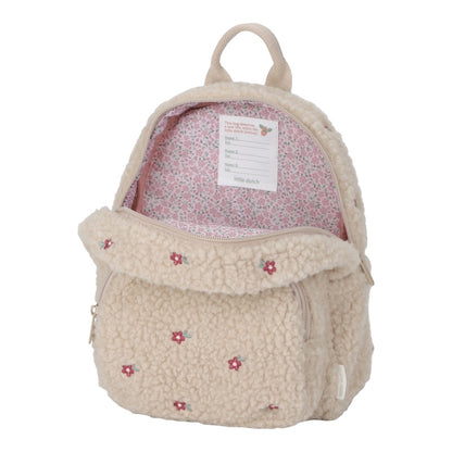 Sac à dos Teddy #Fairy Garden