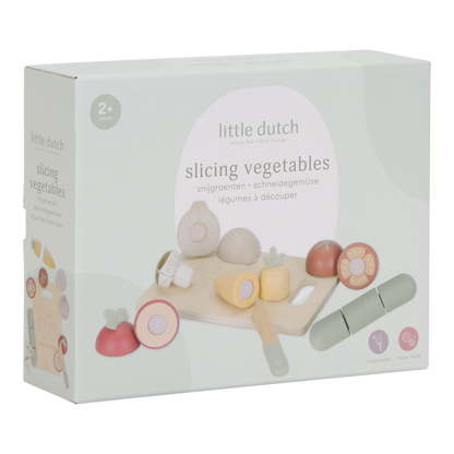 Légumes à découper