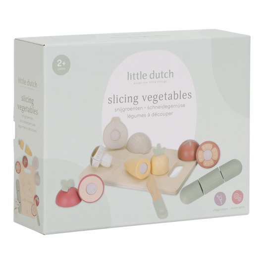 Légumes à découper