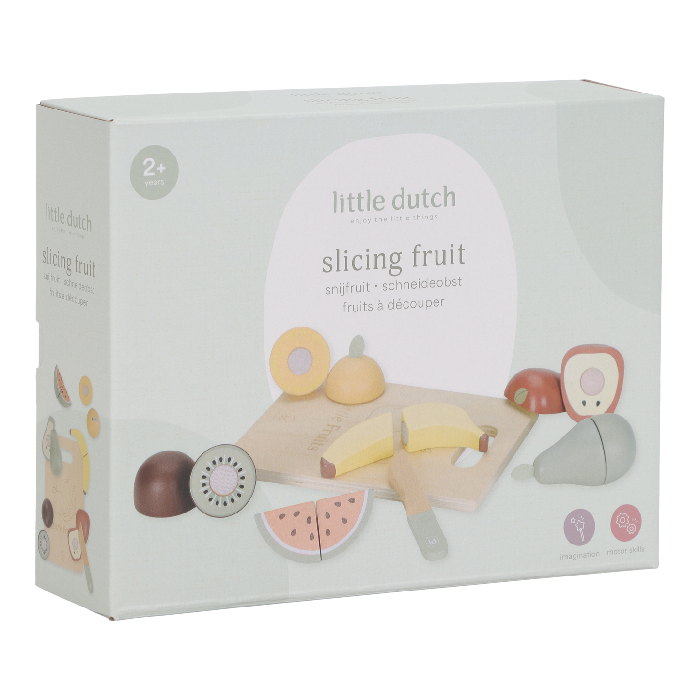 Fruits à découper