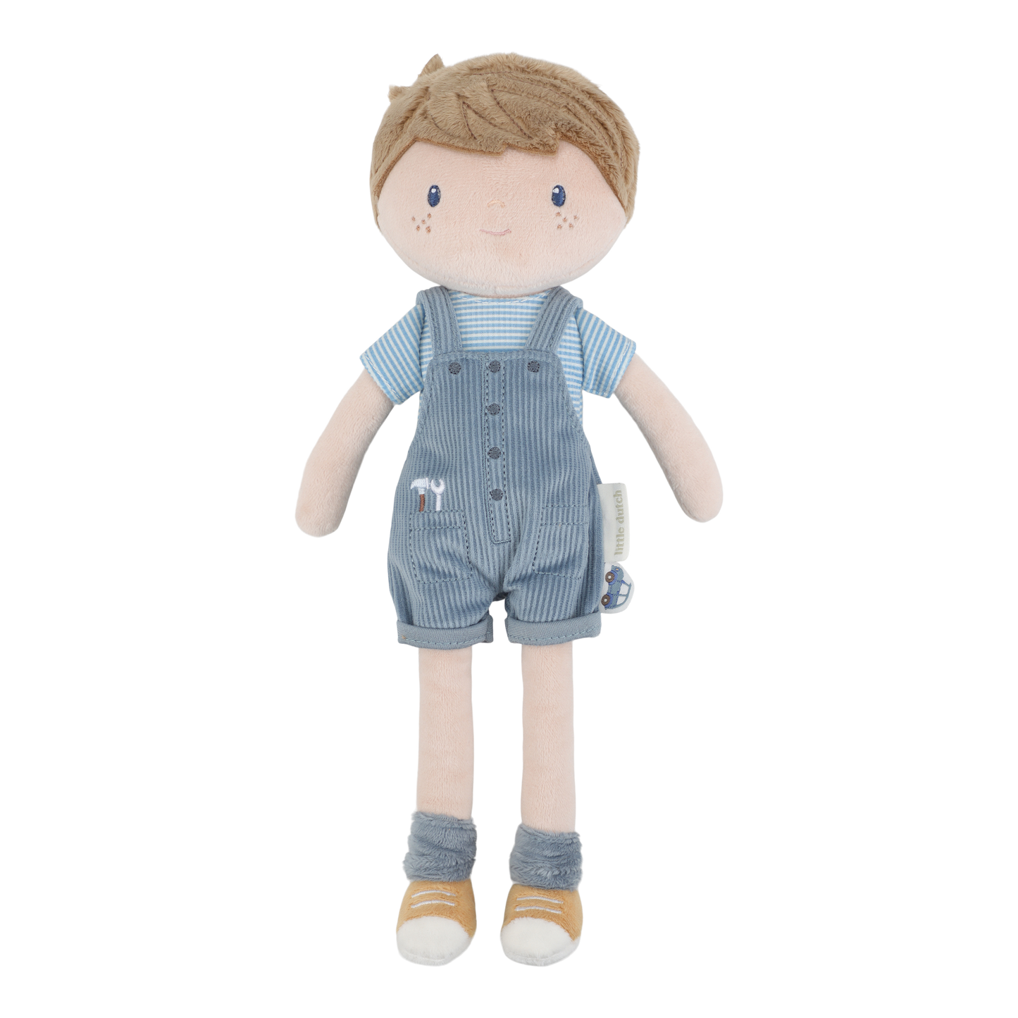 Poupée - Jim - Little Dutch