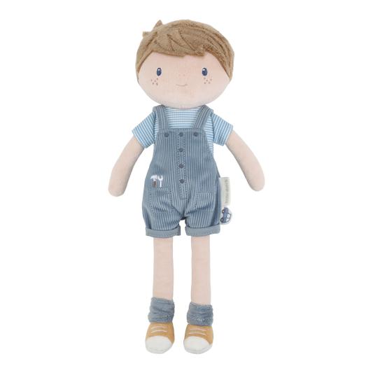 Poupée - Jim - Little Dutch