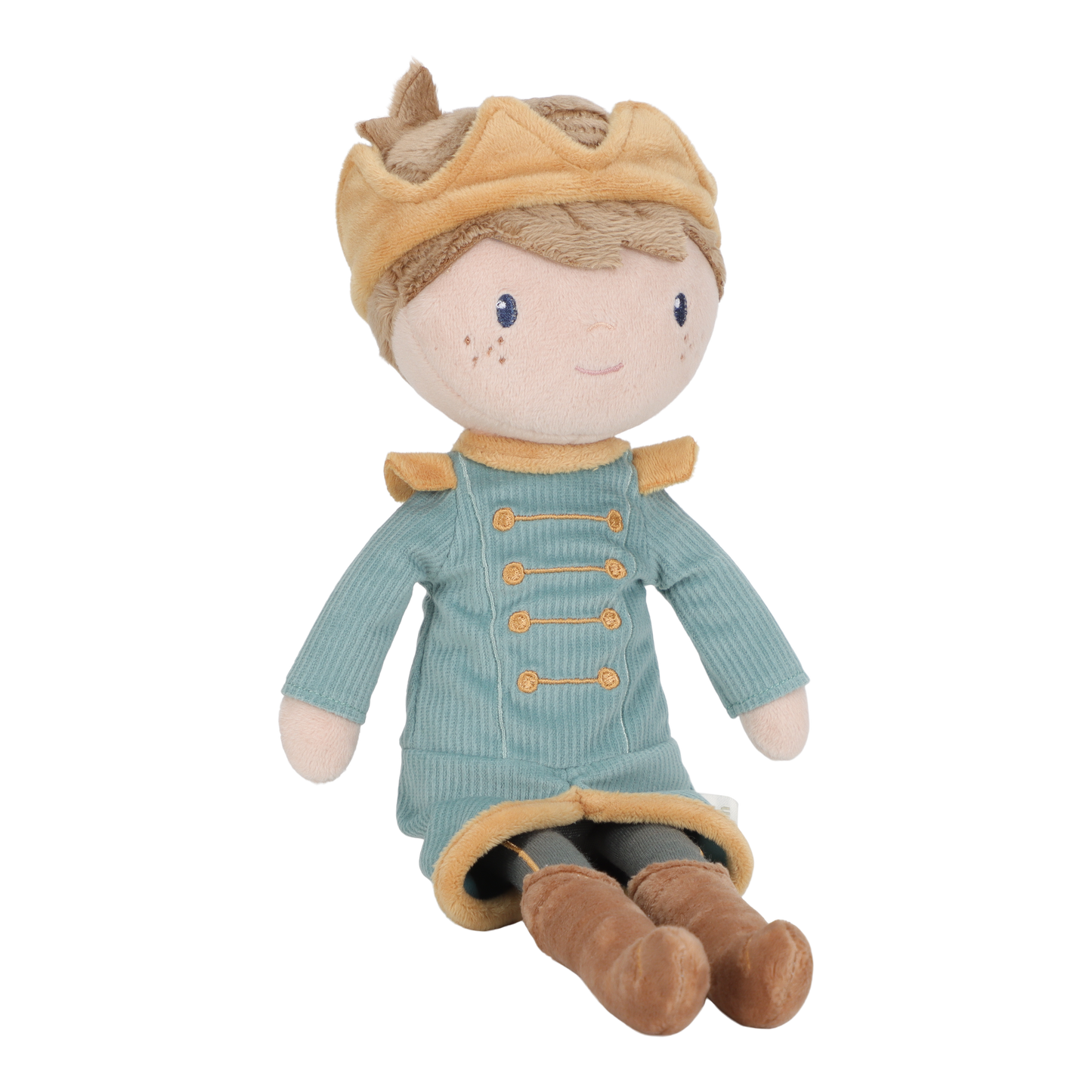 Poupée prince Jim - 35cm- Little Dutch