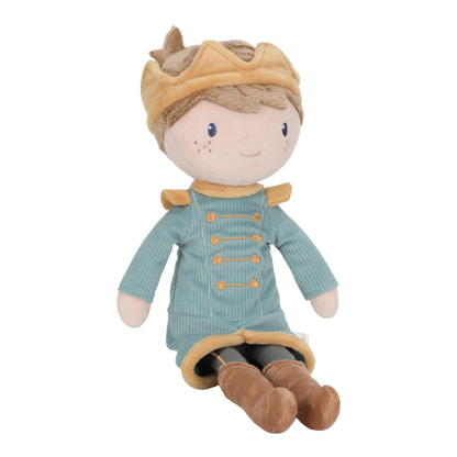 Poupée prince Jim - 35cm- Little Dutch