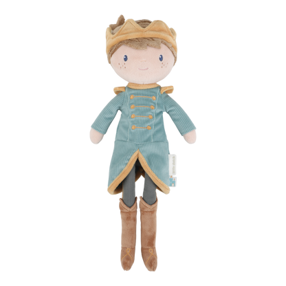 Poupée prince Jim - 35cm- Little Dutch