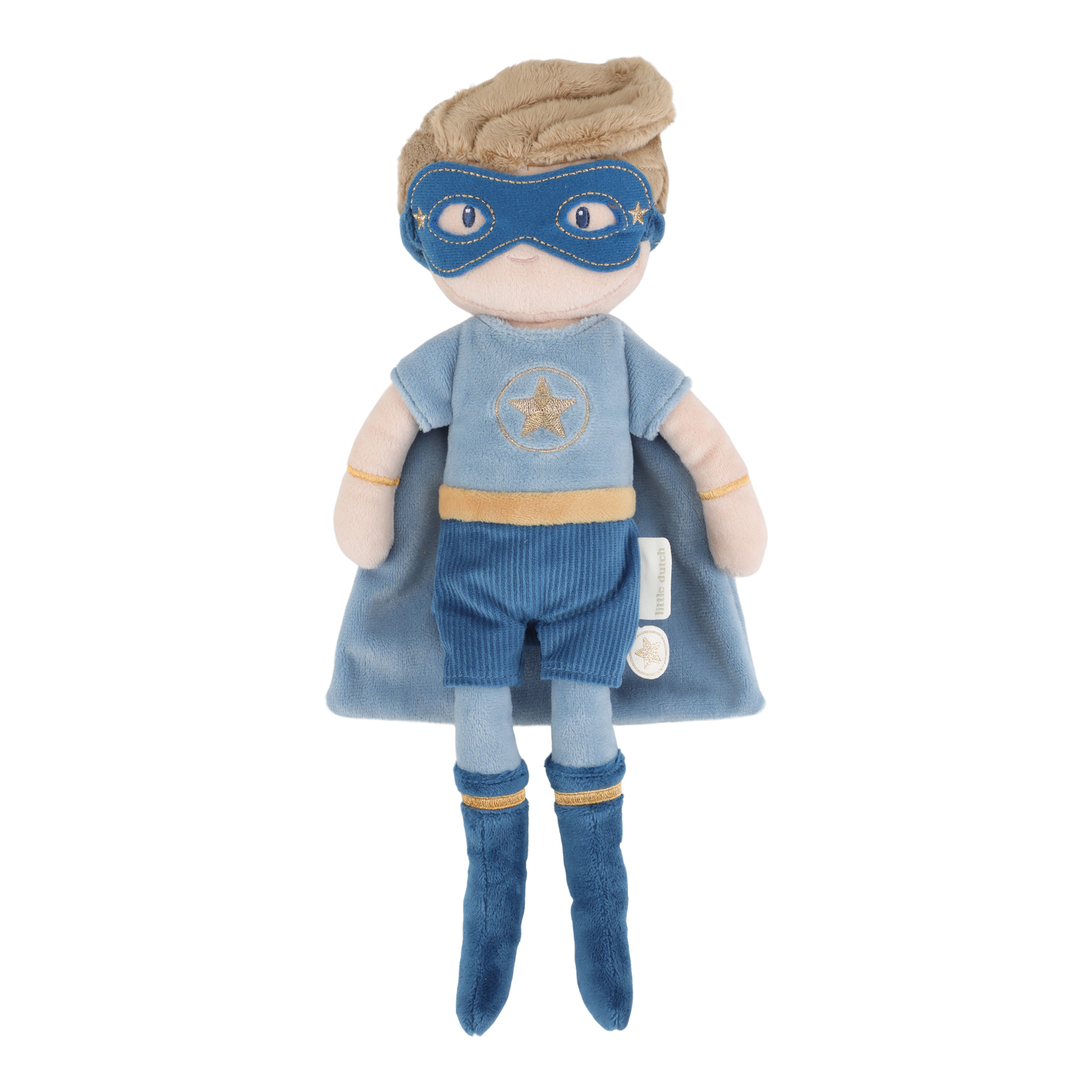 Poupée super héros - Jim - Little Dutch