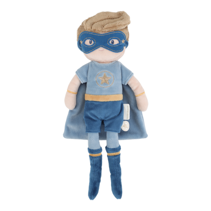 Poupée super héros - Jim - Little Dutch