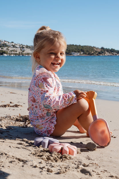 Set de plage - 3 pièces - Sirène -  Little dutch
