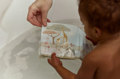 Livre de bain - Safari Friends - Little Dutch