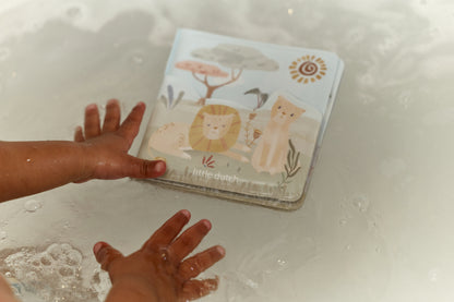 Livre de bain - Safari Friends - Little Dutch
