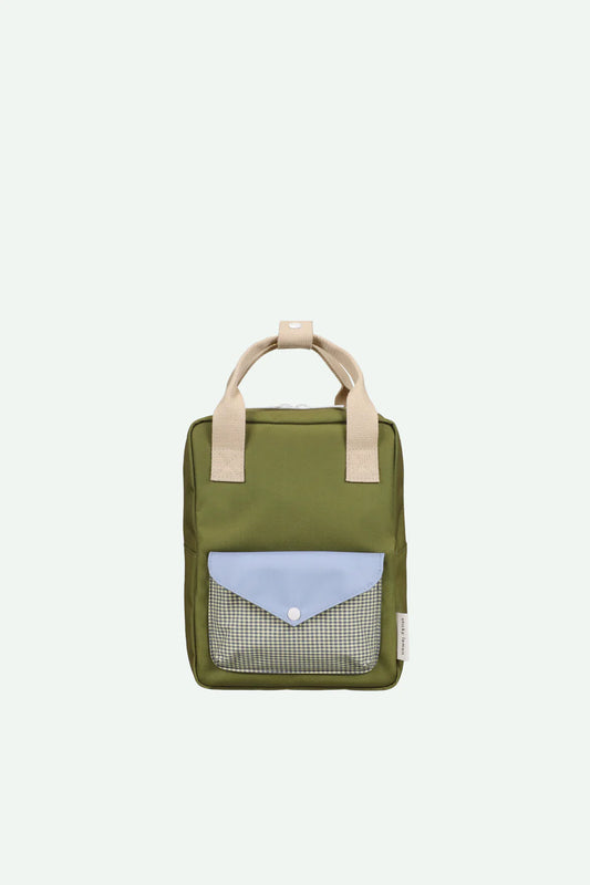 Petit sac à dos | enveloppe | herbe chatouillante - Sticky Lemon