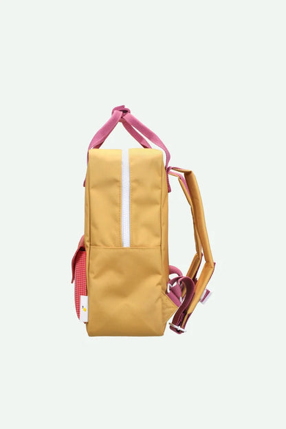 Sac à dos moyen Enveloppe Grub de Pommes | Sticky Lemon