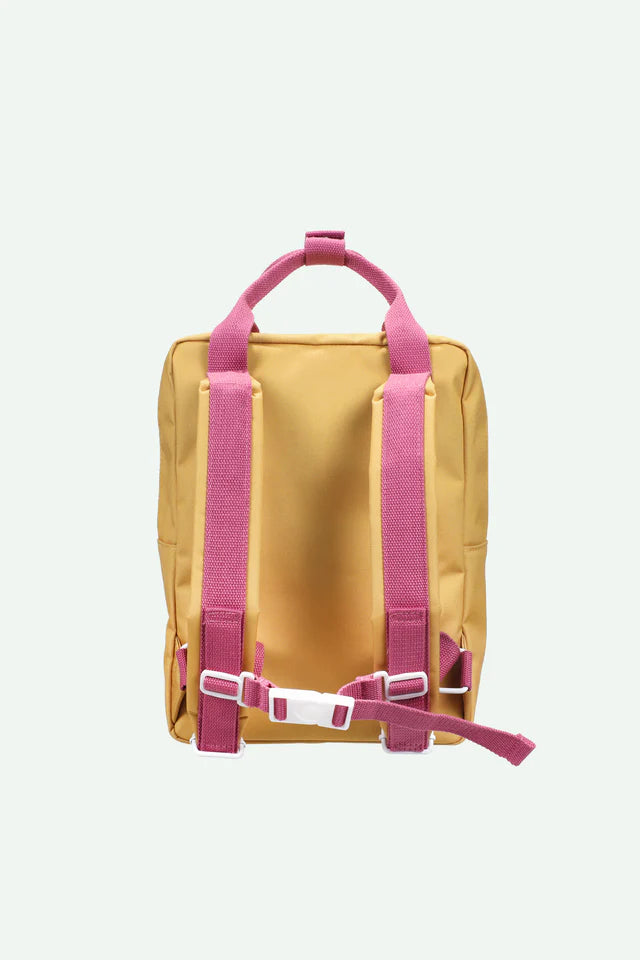 Sac à dos moyen Enveloppe Grub de Pommes | Sticky Lemon
