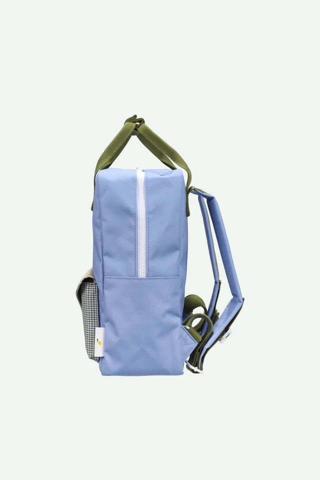 Sac à dos moyen | enveloppe | Bleu nuage| Sticky Lemon