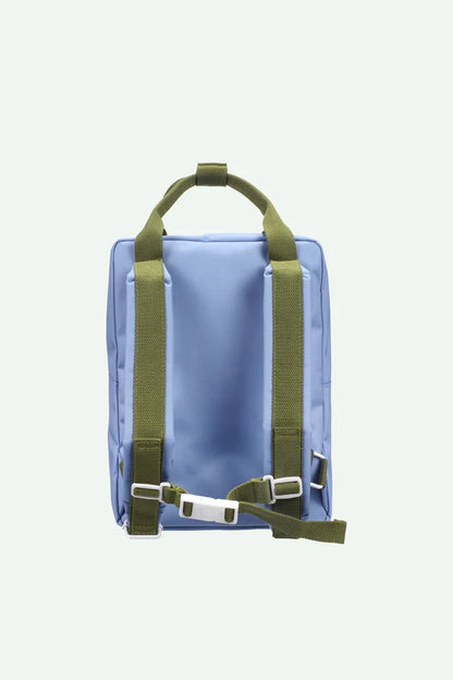 Sac à dos moyen | enveloppe | Bleu nuage| Sticky Lemon