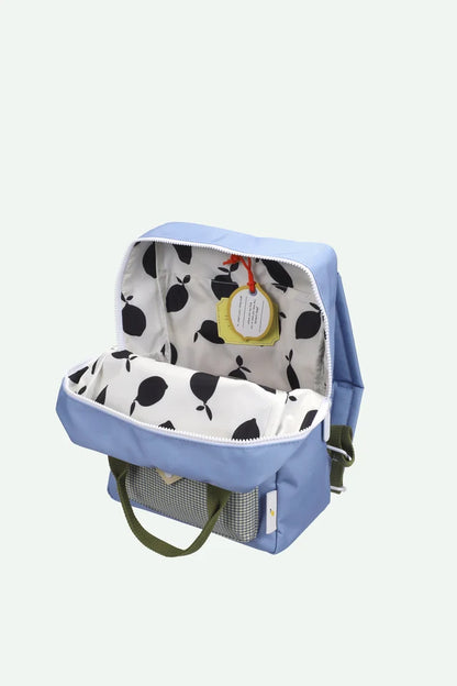 Sac à dos moyen | enveloppe | Bleu nuage| Sticky Lemon