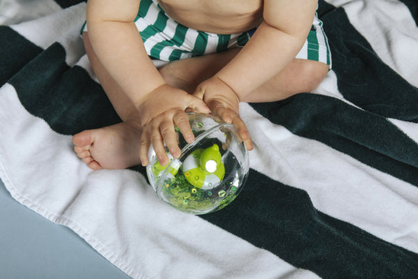 Petit Boum -  Happy Bubbles Grenouilles