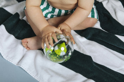 Petit Boum -  Happy Bubbles Grenouilles