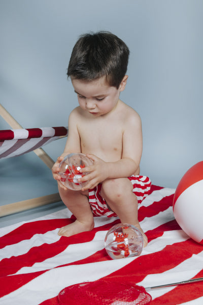 Happy Bubbles Crabes | Petit Boum | Jeu enfants