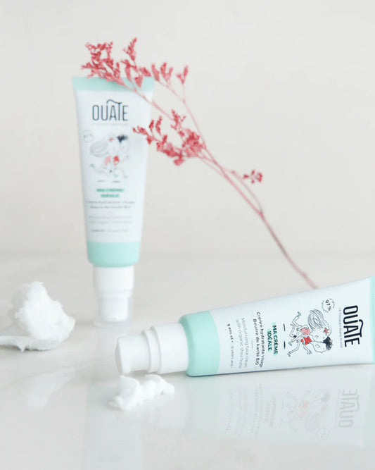 Ma crème idéal #ouate