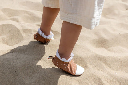 Chaussons #les Petites collerettes 24-26