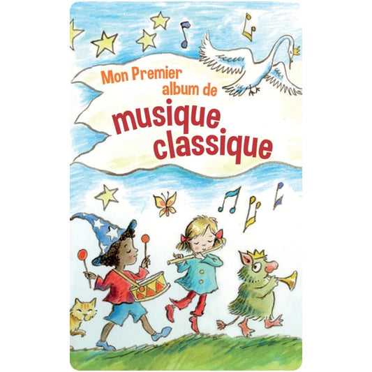 Carte Yoto #Ma première collection de musique classique