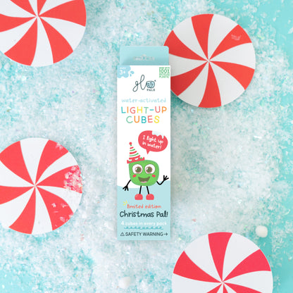 cubes lumineux  #Noël