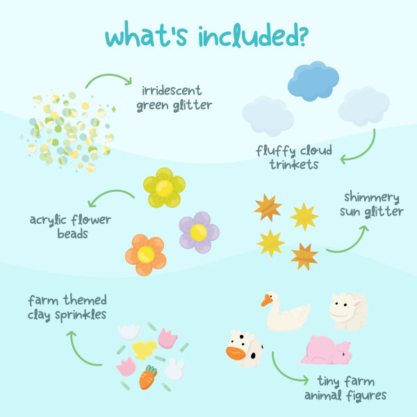 Fun Fillers Ferme - Glopals