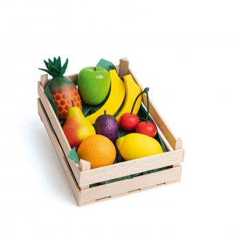 Assortiment de fruits #Erzi