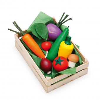 Assortiment de légumes #Erzi